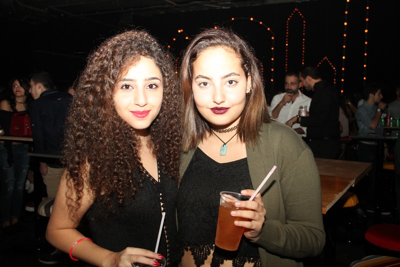 VPJ Seniors Autocar Beirut Party